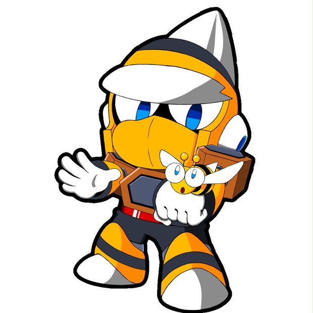 ロックマン スネークマン アクスタ webくじ アクリルキーホルダー 缶バッジ