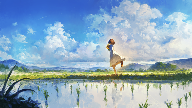 【期間限定配布】夏郷