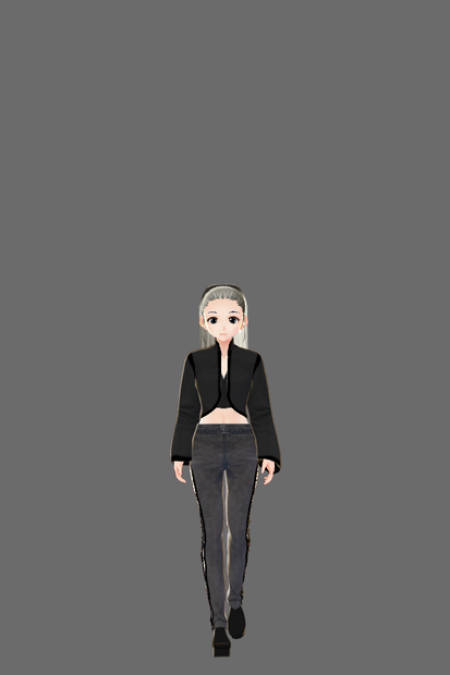 Jacket and Pants