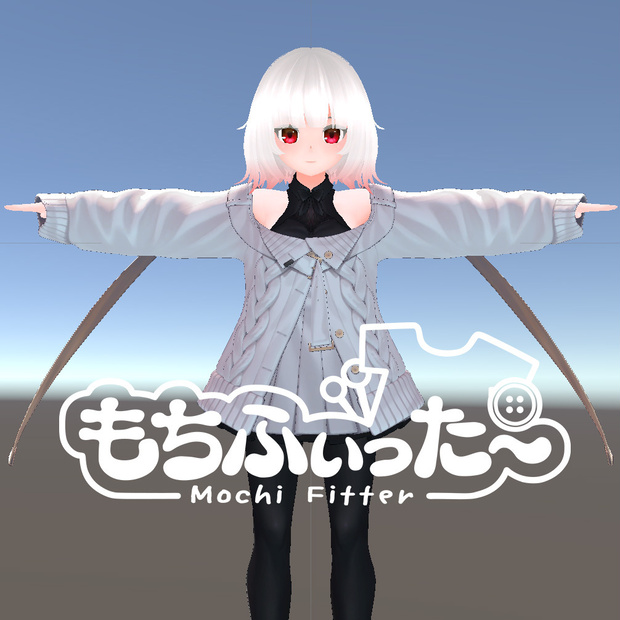 キッシュ+たわわ胸 もちふぃった～変換プロファイル（順方向）