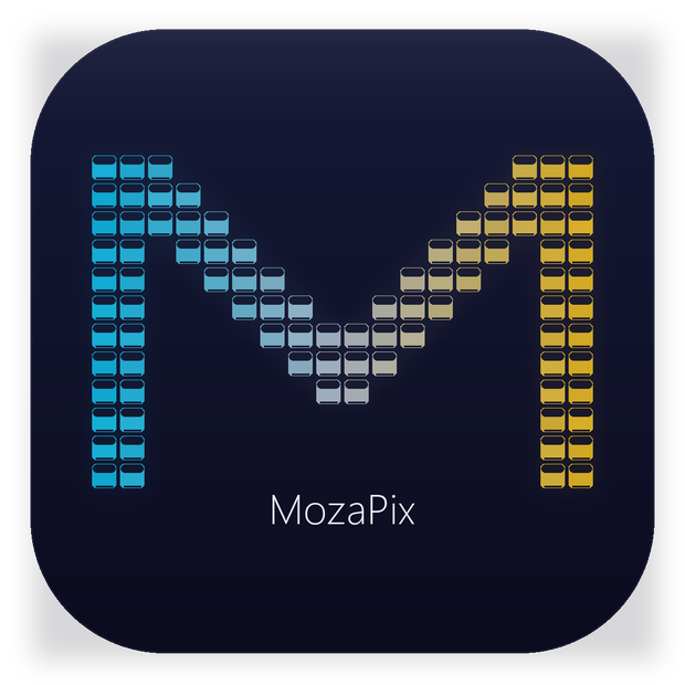MozaPix — AI対応自動モザイクツール