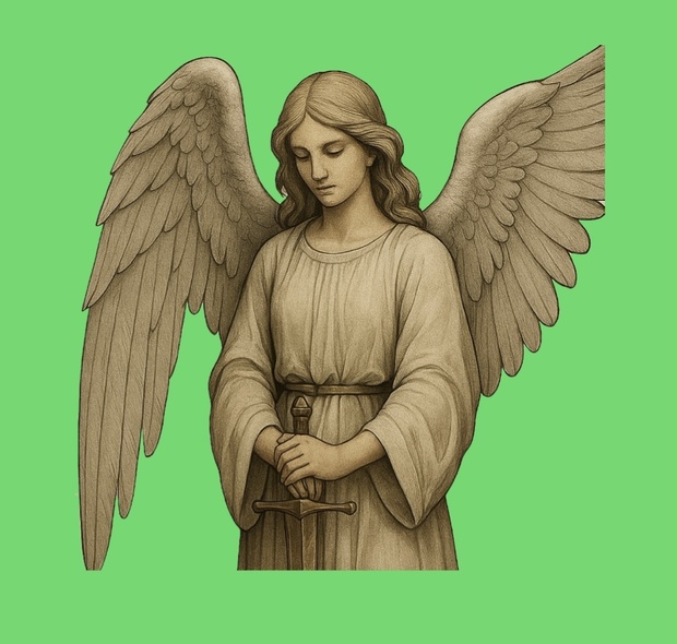 GBLNo.009ー天使-HonyAngel