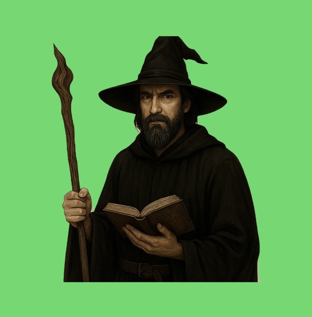 GBLNo.012ー魔術師-Sorcerer