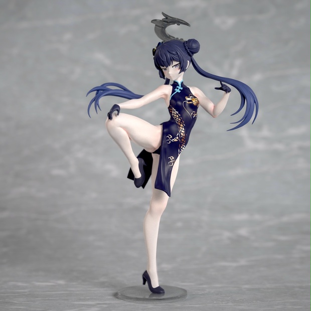 ブルーアーカイブ ・ 竜華キサキ1/4 - make gk - BOOTH