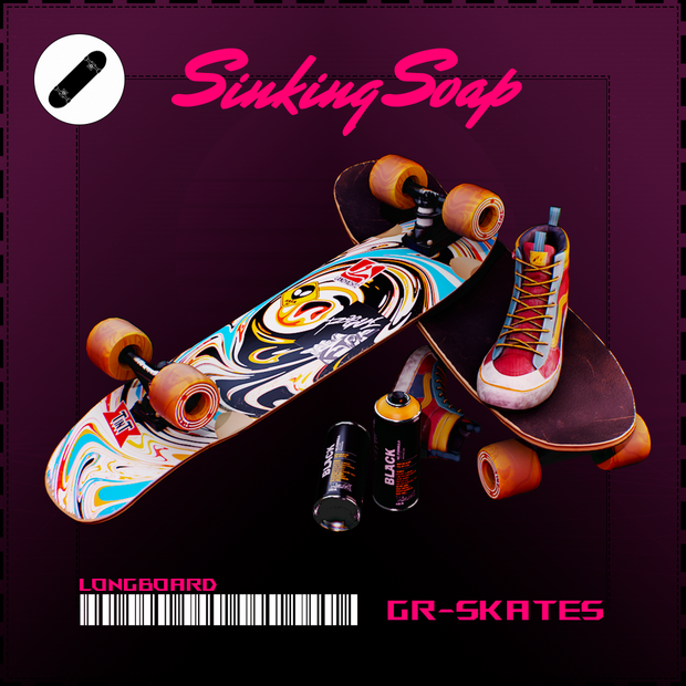 Graffiti Starter Set