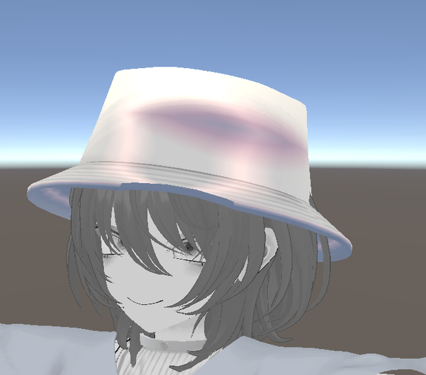 【無料】ありきたりなバケットハット