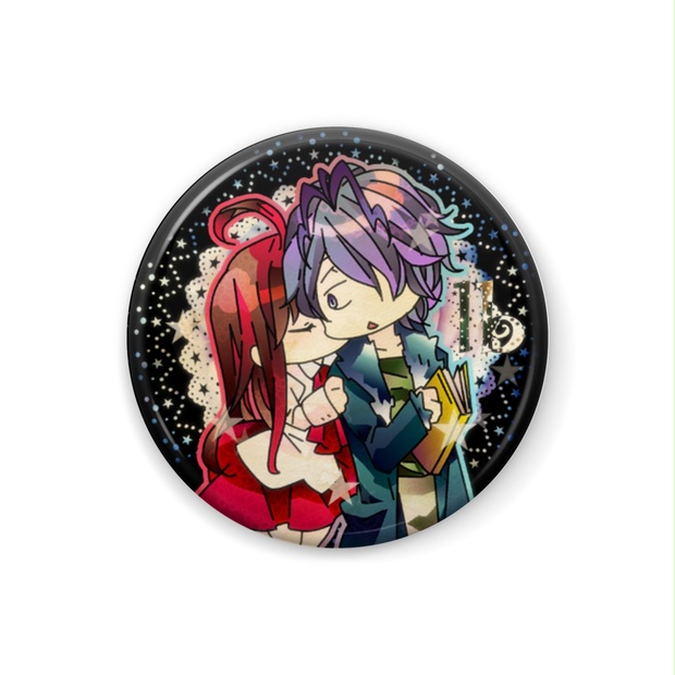 ib イヴ ギャリー 缶バッジ - メルカリ