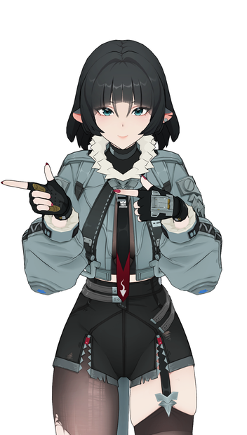 dudi dudi damゆびくるくるmotion