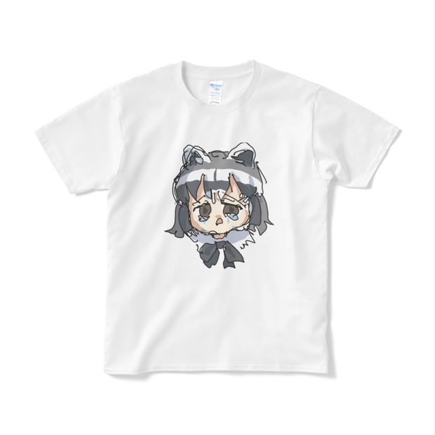 つらいさんTシャツ - もにょもにょおみせ - BOOTH