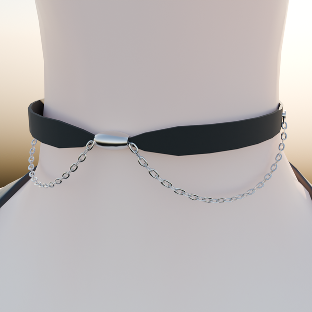 チェーンチョーカー Chainchoker [100円]
