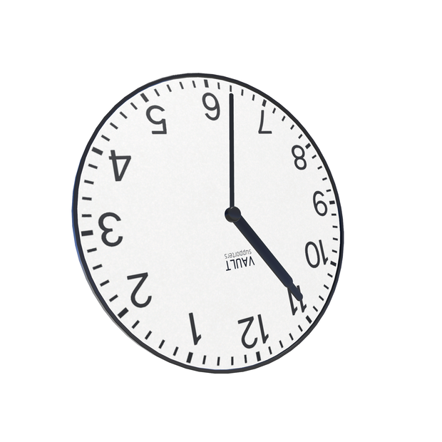 [UDON]Odd_Clock