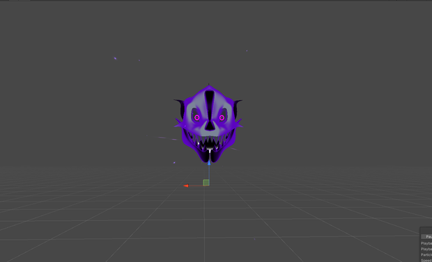 Gaster Blaster Spring Joint