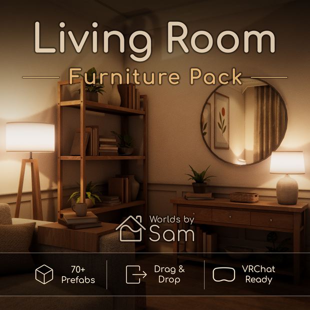 Living Room Furniture Pack
