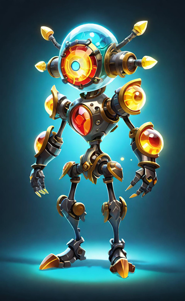 Mech Sentinel