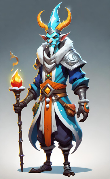 Elemental Sorcerer
