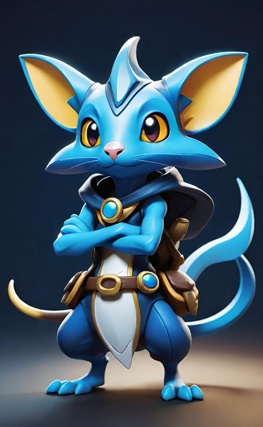 Blue Adventure Companion