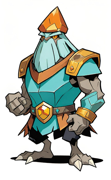 Aquatic Warrior