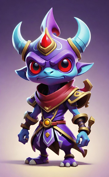 Eldritch Goblin Mage