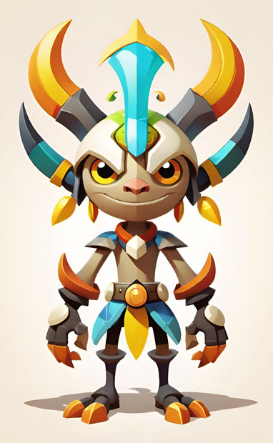 Horned Warrior