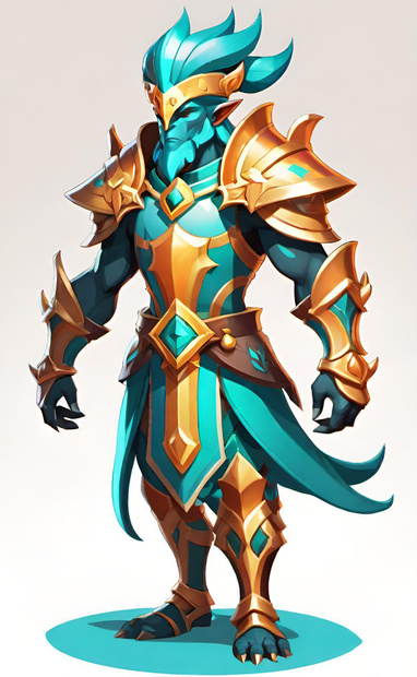 Azure Champion