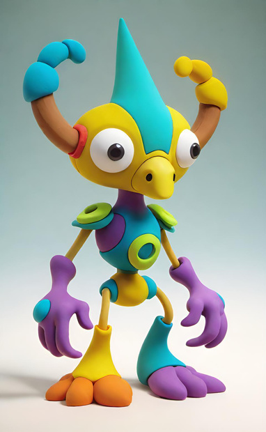 Whimsical Creature