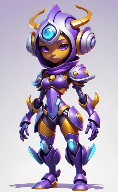 Galactic Warrior