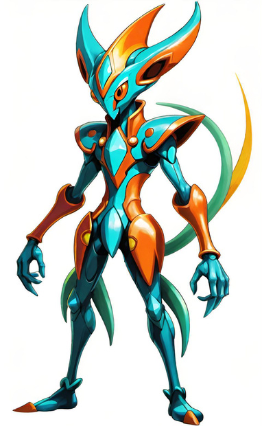 Alien Warrior