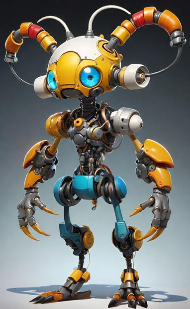 Antenna Bot