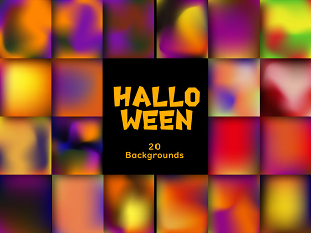 著作権フリー画像素材「ハロウィン背景イメージ」