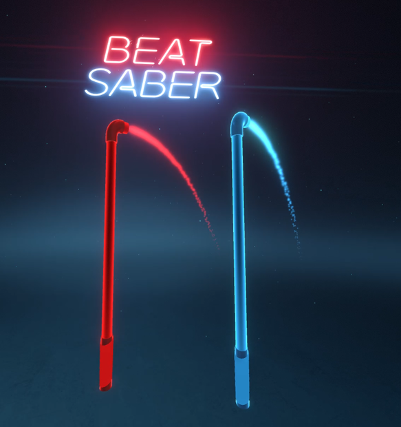 Pipe - Custom Saber for Beatsaber