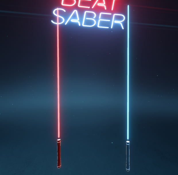 Glitch Saber - Custom Saber for Beatsaber