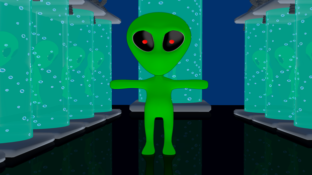 Alien / エイリアン VRM