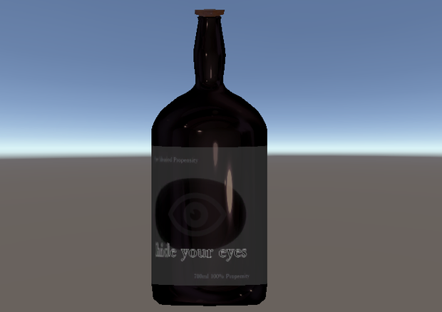 [無料]お酒のボトル