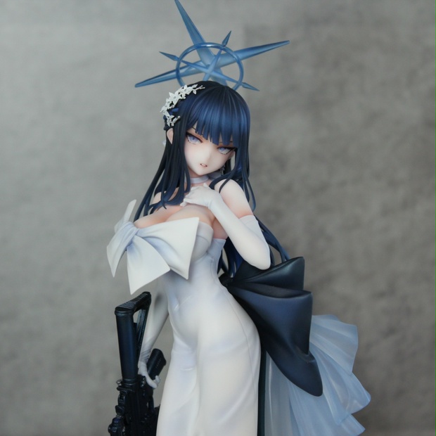 1/7 錠前サオリ（ドレス） - 蟹汁 - BOOTH