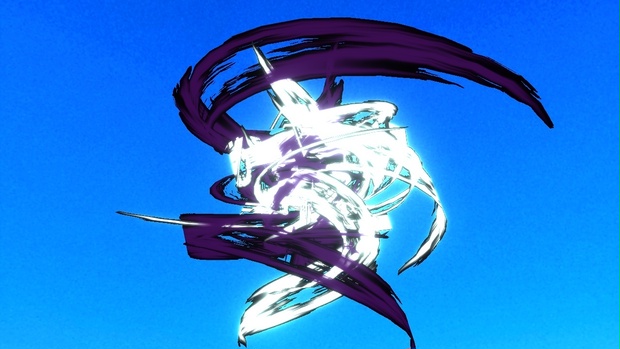 魔導器械式竜巻エフェクト