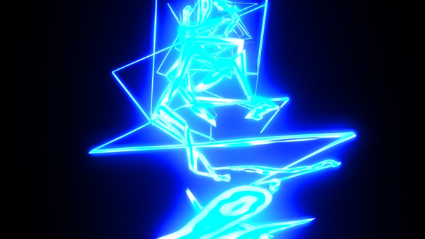 【MMD】雷電エフェクト  "建御雷（タケミカヅチ）"