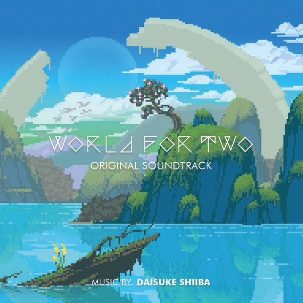 Daisuke　for　Shiiba　Two　Soundtrack／椎葉大翼　Original　World　BOOTH