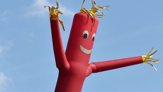 Free Tube Man Whacky Cursed ARKit / Perfect Sync Model