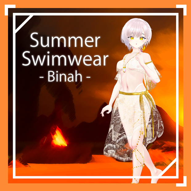 サマースイミングウェア ビナア / SUMMER Swimwear Binah