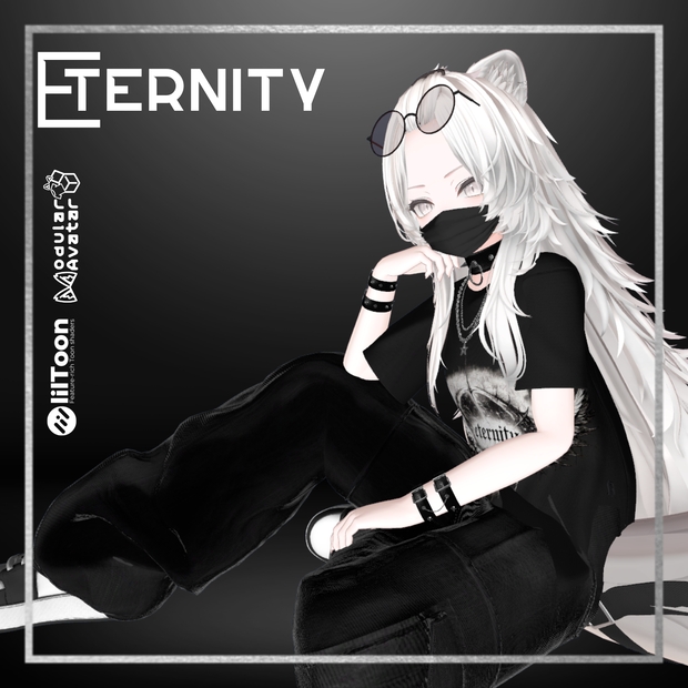 【VRChat想定】★Eternity★