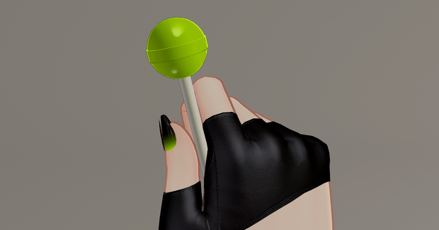Lollipop???（VRC想定）