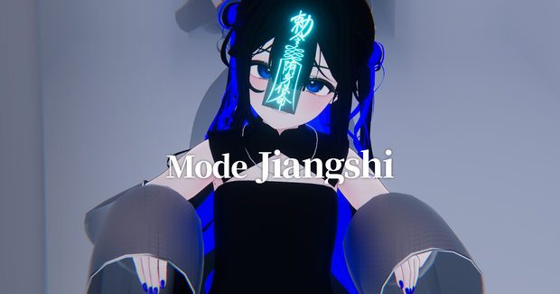 【マヌカ・Lapwing対応】Mode Jiangshi