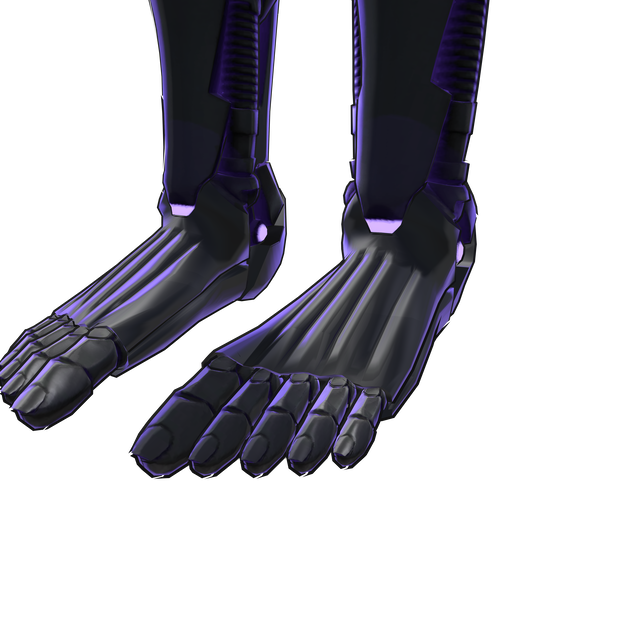 Routa Feet Addon