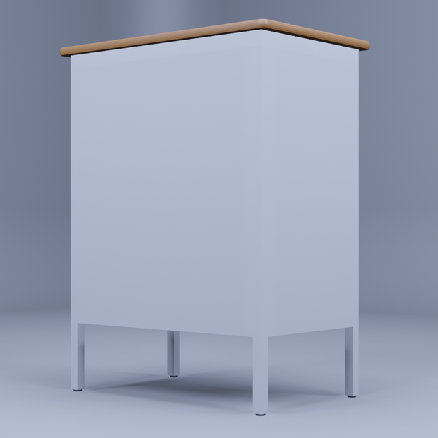 [3DCG] 教卓