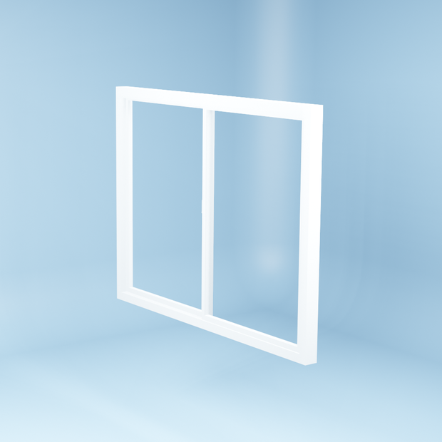 [3DCG] 窓