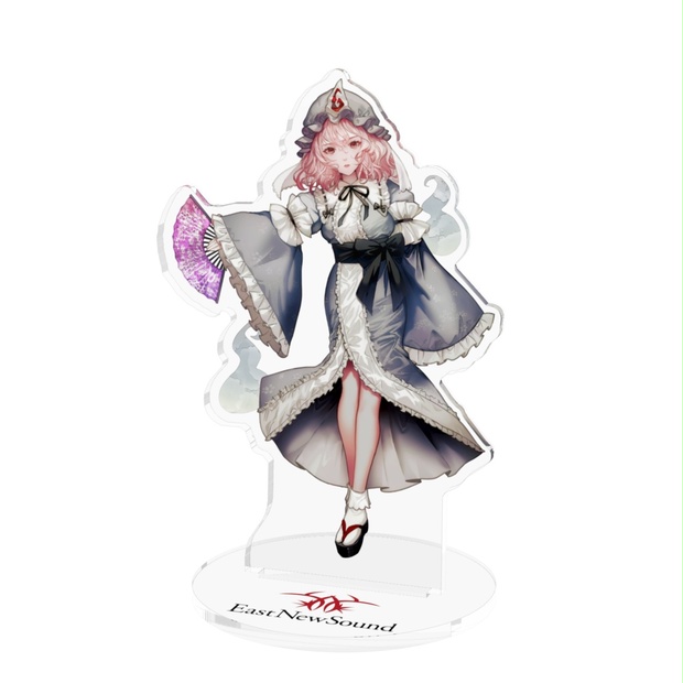 西行寺幽々子　ハロウィン　アクリルスタンド Amazon.co.jp: 東方 西行寺幽々子 第二十一 博麗神社例大祭 限定