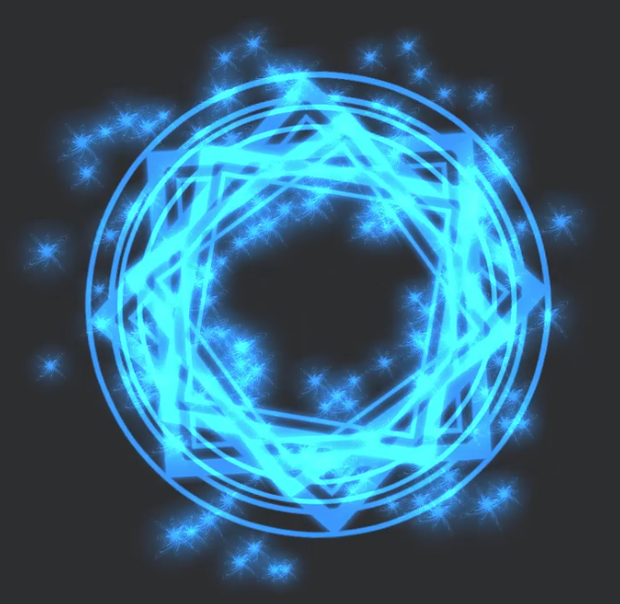 Blue Aura FX Package
