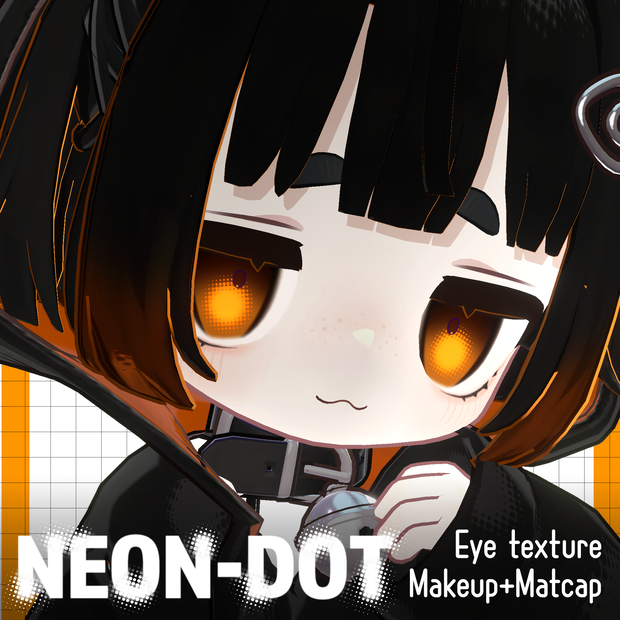 【キプフェル(Kipfel)対応】NEON-DOT【一部無料】