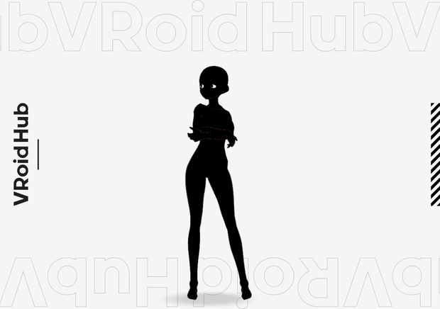 ブラックタイツガール Black tights girl