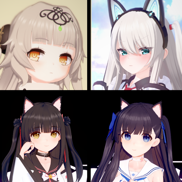 Azur Lane Series pack1